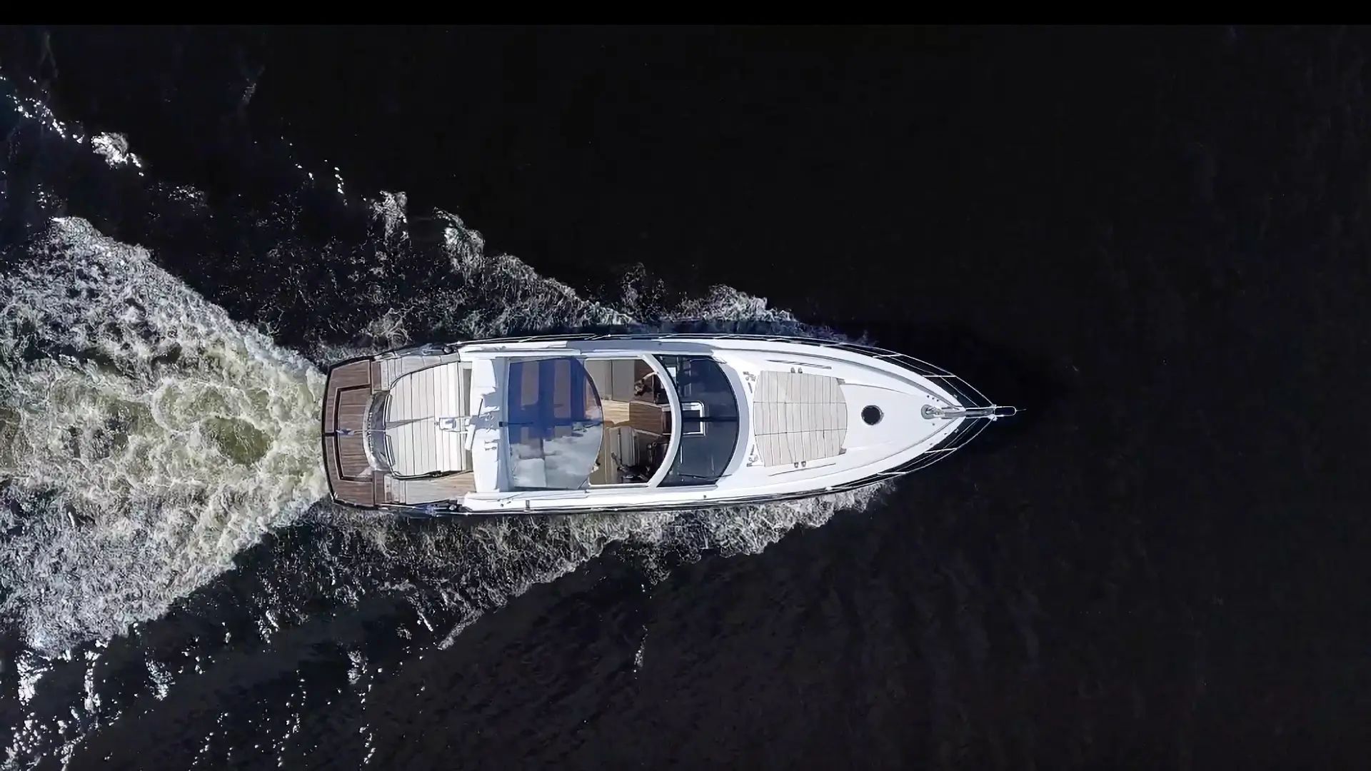 YachtMaster Application Interface