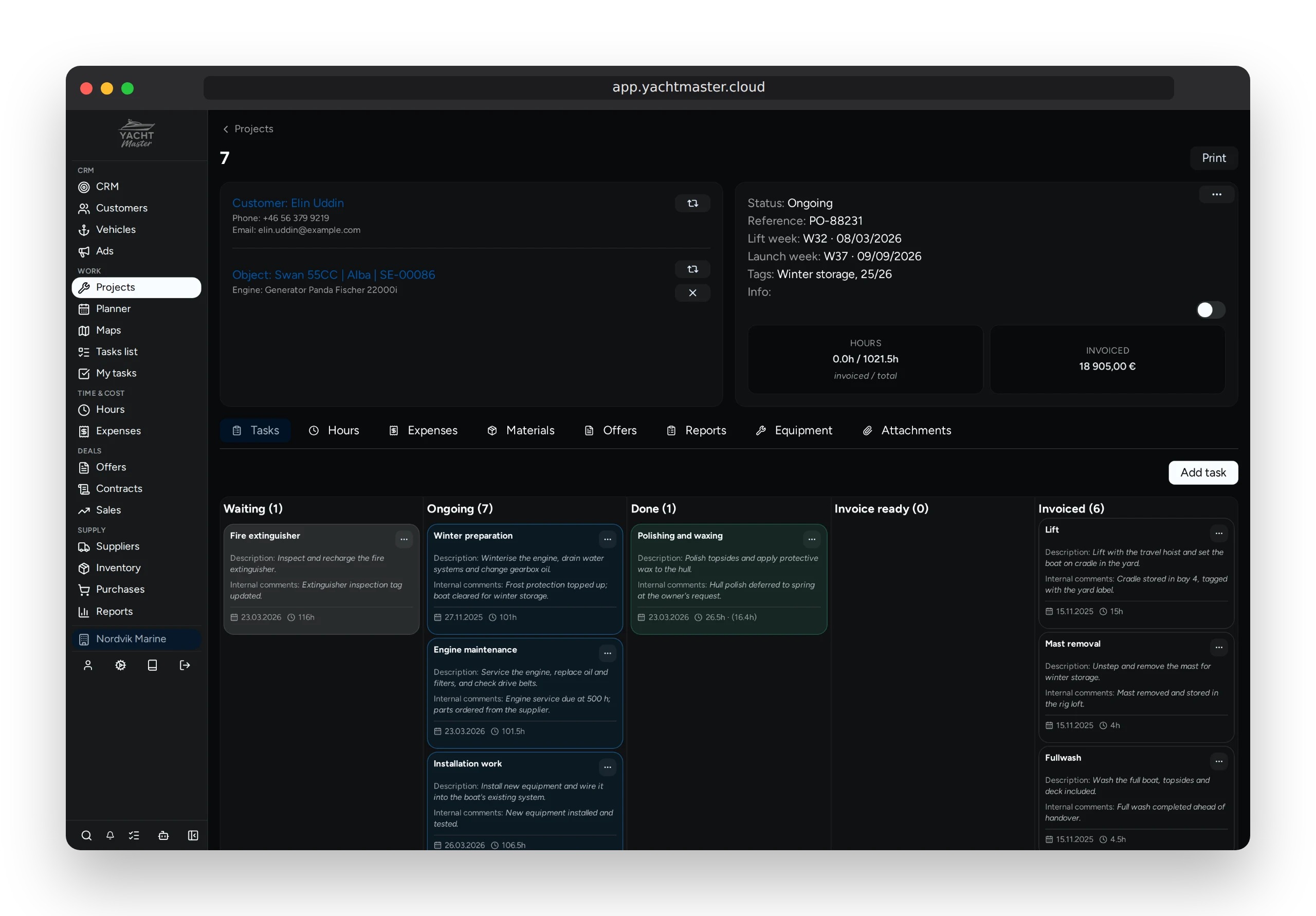 Project Management