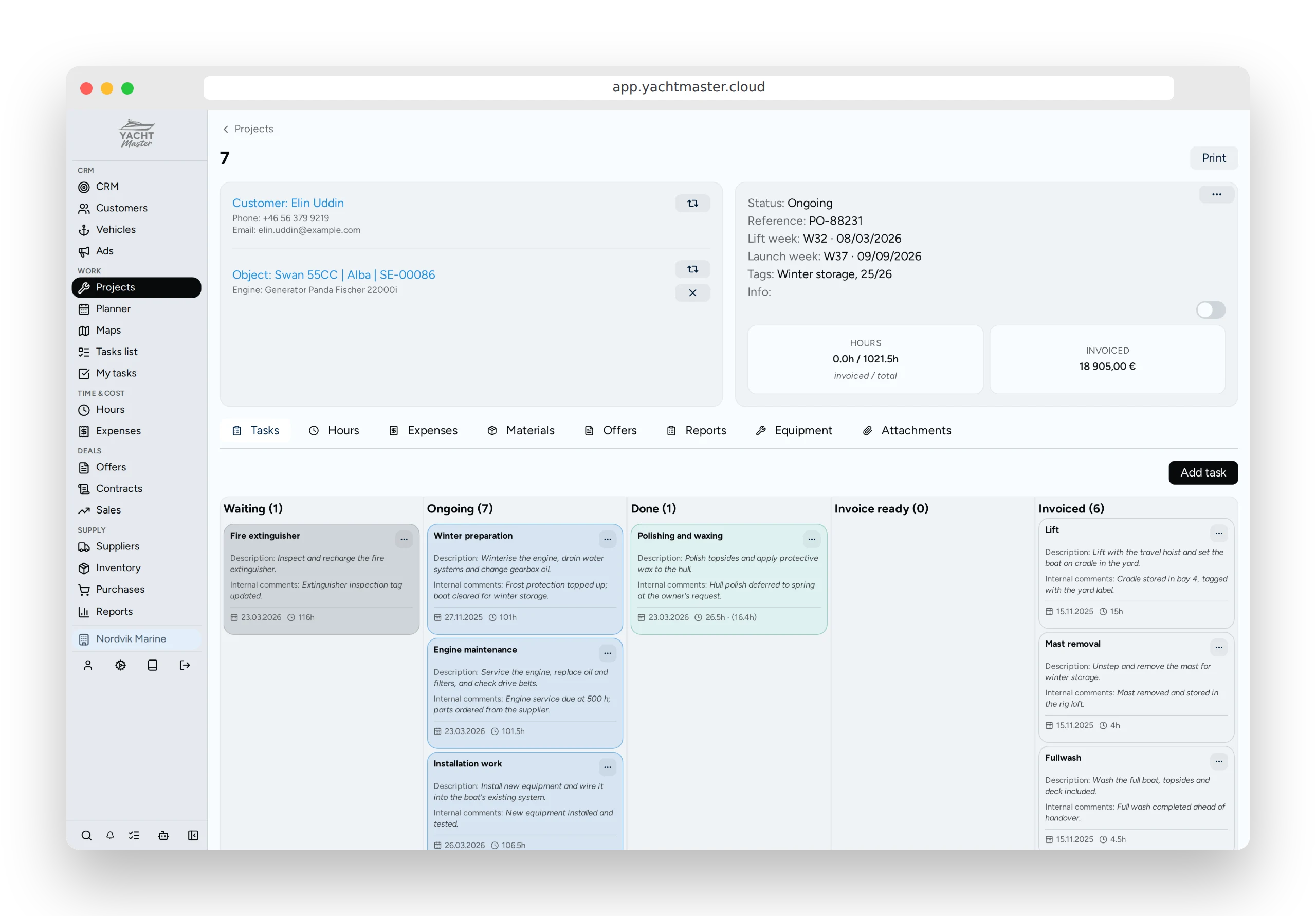 Project Management